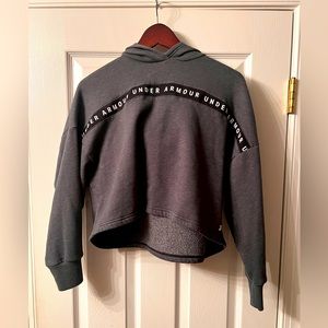 Under Armour workout sweatshirt